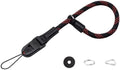 VKO Quick Release Camera Wrist Strap for Photographers Rope Hand Strap for Compact SLR DSLR Mirrorless Cameras by VKO