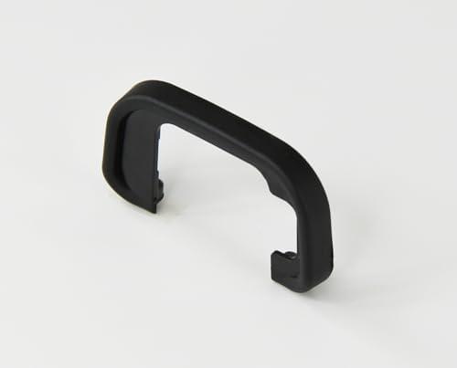 PhotoTrust Rubber Eyecup for DSLR Cameras, EOS R8 RP Accessories, Eyecup for R8 RP Mirrorless, Comfortable Camera Eyecup, R8 RPCamera Replacement - Image 2