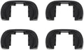 4Pcs Cameras Eye Cup FDA-EP12 Compatible with Sony SLT-A58 SLT-A57 SLT-A65 A7 A7R Camera by YINETTECH
