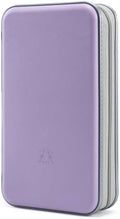 alavisxf xx CD Case, 96 Capacity Hard Plastic Organizer Wallet for Car by alavisxfxx