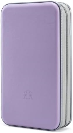 alavisxf xx CD Case, 96 Capacity Hard Plastic Organizer Wallet for Car by alavisxfxx