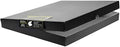 Lineco 16x20 Black Clamshell Archival Folio Storage Box, 1.75" Deep by Lineco