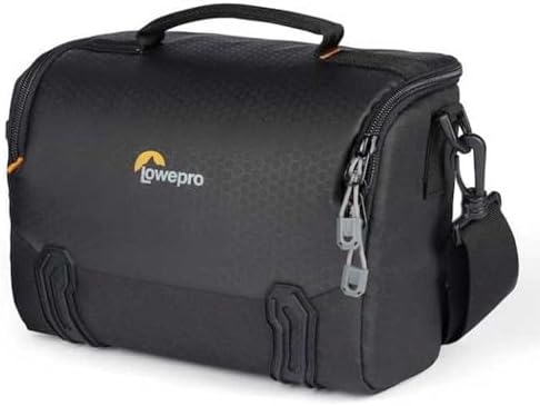 Lowepro Adventura, Camera Schoulder Bag with Adjustable/Removable Shoulder Strap by Lowepro
