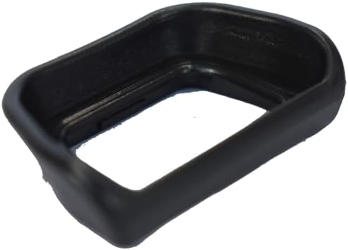 2 Pack EP-12 Camera Eyecup Eyepiece Replacement Viewfinder for A33 A55 A57 A58 A65 A77 DSLR Camera - Image 7