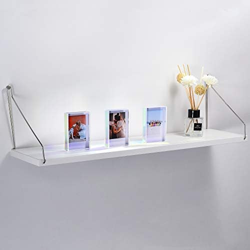 Instax Mini Picture Frames for Polaroid & Fujifilm Instax Mini Camera/ Printer Film, 2x3 Cute Polaroid Photo Frame, Tabletop Small Picture Display Holder for Instant Photo, Iridescent Acrylic, 3 Pack - Image 7