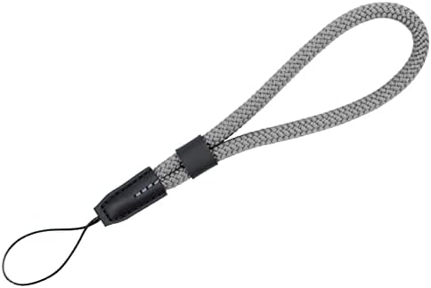 VKO Soft Camera Wrist Strap, Rope Camera Hand Strap by VKO