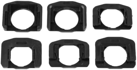 Viewfinder Eyepiece for DSLR Camera, Magnifying Eyepiece Viewfinder for Camera, 1.5X Fixed Focus Viewfinder Eyepiece Eyecup Magnifier Cover Scope - Image 6