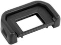Fotodiox Relacment Eyecup, Replacing Canon EB Eyecup, fits Canon EOS 10d, 20d, 30d, 40d, 50d, 60d, 5D, 5D Mark II by FotodioxInc