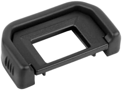 Fotodiox Relacment Eyecup, Replacing Canon EB Eyecup, fits Canon EOS 10d, 20d, 30d, 40d, 50d, 60d, 5D, 5D Mark II by FotodioxInc