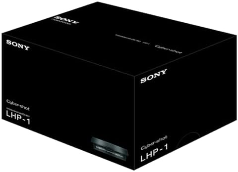 Sony LHP1 Lens Hood (Black) - Image 5