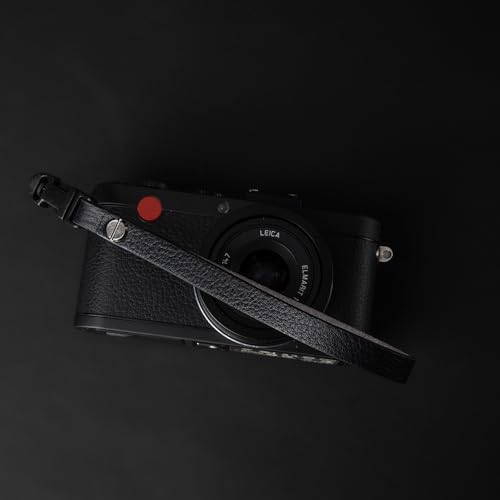 Leather Quick-Release thin camera Shoulder Strap for DSLR SLR - Image 3