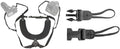 OP/TECH USA Dual Harness by OPTECHusa