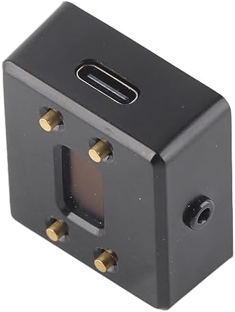 Photography Set Top Reflection Light Meter Photometer for Camera Hot and Cold Shoe Mounting - Model L102-2 to 18EV Range - 32 Degree Measuring Angle - ABS Material Construction - Image 4