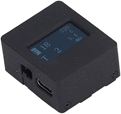 Fafeicy Light Meter, ABS Material with USB Cable, Aperture & Shutter Priority Modes for Photography Equipment Compatible with Cold Shoe - Image 2