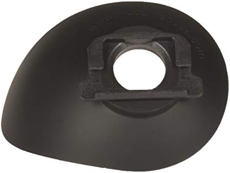 Hoodman Glasses Model HEYENSG HoodEYE Camera Eyecup Eye Cup Viewfinder Eye Piece for Nikon D7500 D7200 D5600 D5500 D3500 D3400 D3300 D750 - Image 6