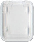 eTECH Collection Clear Plastic SD/SDHC/SDXC/Secure Digital Memory Card Case Holder Compatible for SanDisk/Kingston/Transcend/Samsung Memory Card (200 Pack) by Unknown