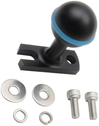 and Practical Aluminum Camera Grip Handle Ideal for Scubas Diving and Underwater Photography Adventure Camera Grip Handle for Scubas Diving - Image 6