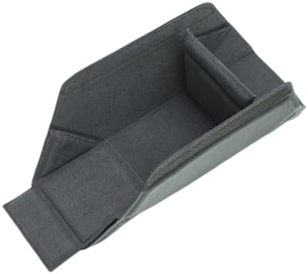 Shockproof Camera Storage Bag Removable Padded Insert Flexible Compartments Foldable Design Equipment Protecting Shockproof Camera Storage by Unknown
