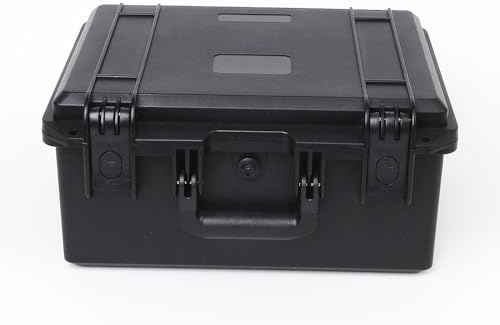 16in Waterproof Hard Shell Case with DIY Customizable Foam Insert (15 x 11 x 7in Interior) - Image 5