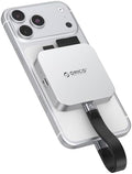 ORICO 4-in-1 Magnetic SD Card Reader for iPhone 15/16/17 by ORICO
