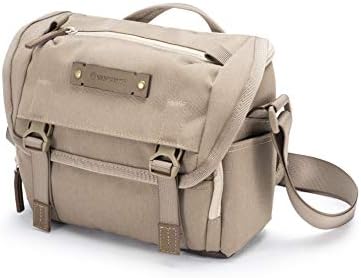 VANGUARD VEO RANGE21M BG Small Shoulder Bag for Mirrorless/CSC Camera, Beige by Vanguard
