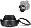 JJC Tulip Lens Hood for Canon RF 28mm f/2.8 STM, Replaces EW-55 by JJC