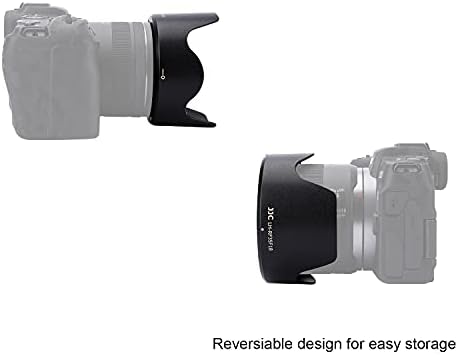 Tulip Lens Hood for Canon RF 35mm F1.8 Macro is STM, Replaces Canon EW-52 - Image 4