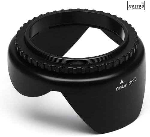 MOSTOS ; Brings Superior® || 55mm Hood for Sony 28-70mm F3.5-5.6 FE OSS,E 18-135mm f/3.5-5.6 OSS for Sony A7 IV A7R III II Alpha 7IV A7RIII A7R IV Camera,Sony FE 35mm F1.8 - Image 4