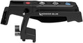 KONDOR BLUE Talon XL NATO Top Handle with REC Trigger for Camera Cages, Dual NATO Rail, 3/8-16 ARRI-Style Mounts, Cold Shoe Slots, Remote REC Button, Ergonomic Grip, Bubble Level, Black by KONDORBLUE