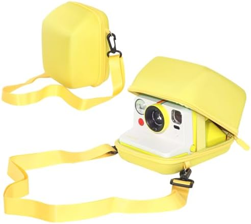 CAIYOULE Camera Case for Polaroid Now+/Now/Flip/OneStep Instant Camera by CAIYOULE
