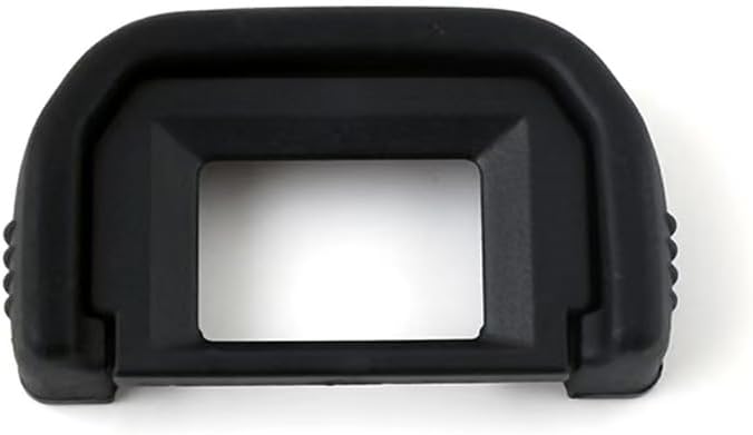 EF Eyecup Accessories are Compatible with Canon SLR 600D 650D 700D 750D 760D 800D Eyepiece Protection viewfinder by Unknown