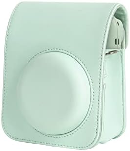 Fujifilm Instax MiniI 12 Instant Film Camera Mint Green, Fujifilm Instax Mini Twin Pack Instant Film 20 Prints, Prtotective Case, Gift Bundle - Image 4