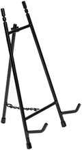 Red Co. 11” Tall Modern Metal Tripod Plate Stand and Art Holder Easel, Black by RedCo