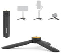 Minifocus Camera Tripod, Mini Camera Tripod Portable Handheld Tripod Desk Stand with 1/4" Screw for DJI Osmo Mobile 8/7P/7/6/SE Smartphone Gimbal OSMO Pocket Stabilizer Travel Tripod by MINIFOCUS