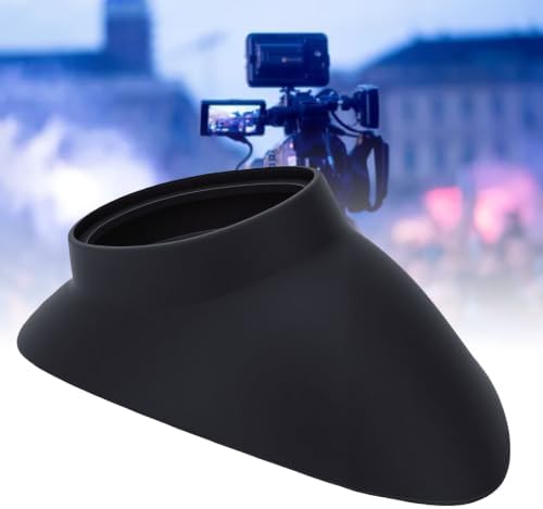 XUMIUZIY Camera Viewfinder Eyecup, Rubber Light for PXW X280 - Image 3