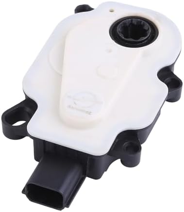 Grille Active Shutter Motor Actuator Compatible with 2013-2019 Ford Escape Replace GV4B-8476-AB GV4B8476AB 6477R1003 Active Grille Air Shutter Module Shutter Grille Air Actuator Motor - Image 2