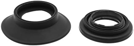 DK-17 Eyecup Eyepiece for Nikon D850 D810 D810A D800 D800E D700 D500 Camera - Image 2