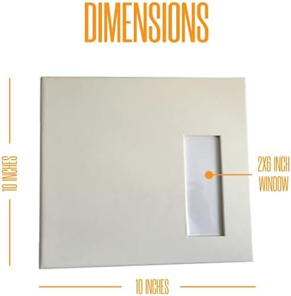 2x6 Strip Album, White Cover White Pages, 2 Gel Pens, 20pk - Image 4