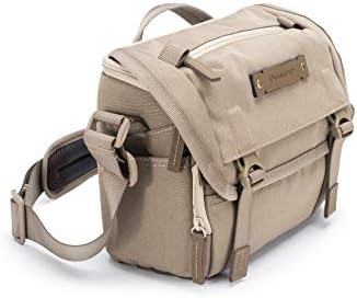 VANGUARD VEO RANGE21M BG Small Shoulder Bag for Mirrorless/CSC Camera, Beige - Image 6
