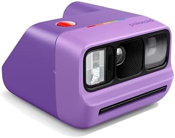Polaroid Go Generation 3 - Mini Instant Film Camera - Purple (9193) - Only Compatible with Go Film - Image 3