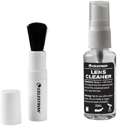 Celestron Lens Cleaning Kit for Telescopes, Binoculars & Cameras - Image 3