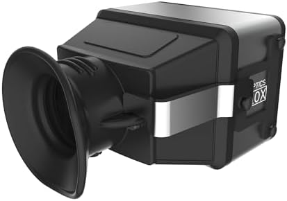 Kamerar CVF-2 LCD Viewfinder 3X Magnifier for 3.0" and 3.2" LCD Screen - Image 6