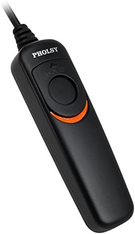 PHOLSY S8 Shutter Remote Control Cable Release Cord for Sony - Image 2