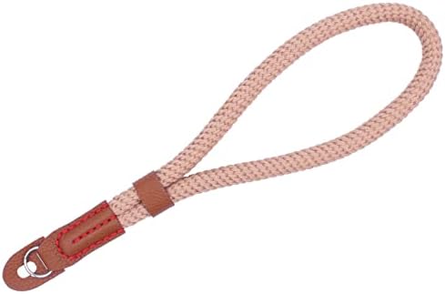 VKO Camera Wrist Strap,Hand Strap lanyard for DSLR SLR Mirrorless Camera by VKO