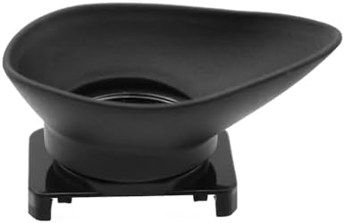 Eyecup Eyepiece for Canon EOS 1DS 5D Mark III IV 1DX 7D Mark II Cameras by LingoFoto