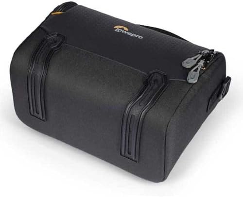 Lowepro Adventura, Camera Schoulder Bag with Adjustable/Removable Shoulder Strap - Image 2