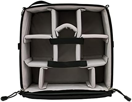 f-stop – Shallow Medium Internal Camera Unit (ICU) Pack Insert for DSLR, Mirrorless, Photo Gear Storage and Carry Protection by f-stop