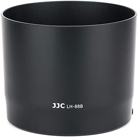 JJC Lens Hood for Canon RF 600mm f/11 & RF 135mm, Supports 82mm Filter/Cap by JJC