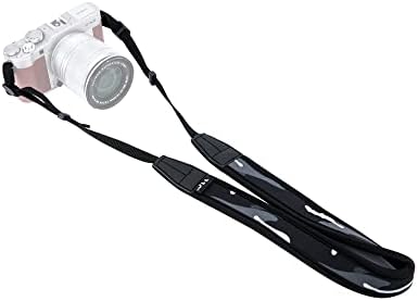 JJC Soft Camera Neck Shoulder Strap for Canon M50 M5 M6 Mark II G5X G7X G9X by JJC