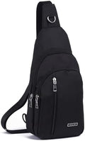 Seoky Rop Small Sling Bag Crossbody for Men Women One Strap Shoulder Cross Body Bag Sling Backpack for Travel by SeokyRop